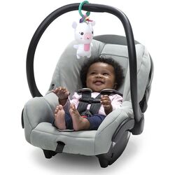 Covoras de joaca Bright Starts Unicorn Crew (Pink) Thumb