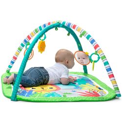 Игровой коврик Bright Starts Wild Wiggles (Green) Thumb