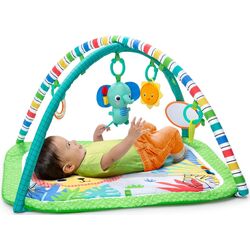 Игровой коврик Bright Starts Wild Wiggles (Green) Thumb