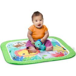 Игровой коврик Bright Starts Wild Wiggles (Green) Thumb