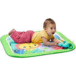 Игровой коврик Bright Starts Wild Wiggles (Green) Thumb