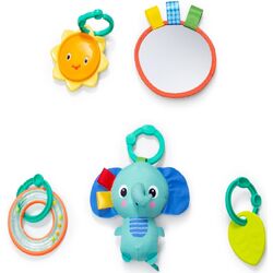 Игровой коврик Bright Starts Wild Wiggles (Green) Thumb