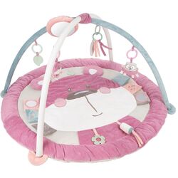 Covoras de joaca Canpol Babies Pastel Friends (Pink)