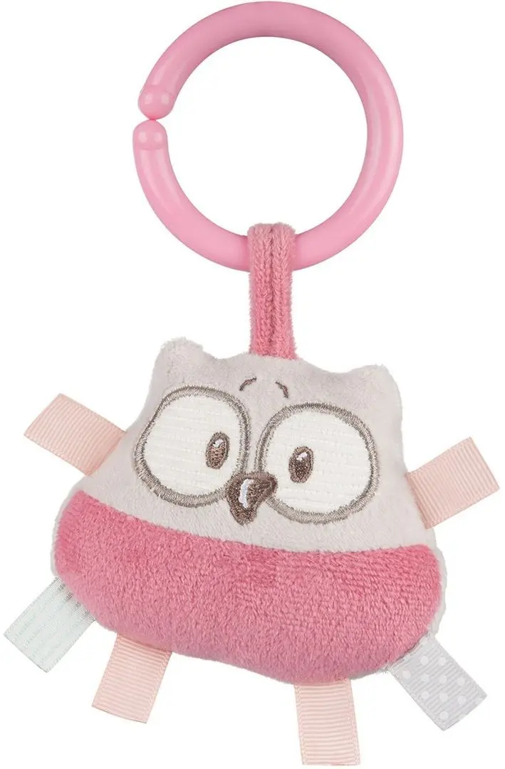 Covoras de joaca Canpol Babies Pastel Friends (Pink)