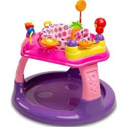 Centru de joaca Caretero Hula (Bubblegum) Thumb
