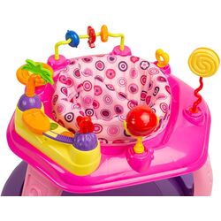 Centru de joaca Caretero Hula (Bubblegum) Thumb