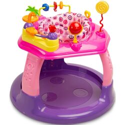 Centru de joaca Caretero Hula (Bubblegum)