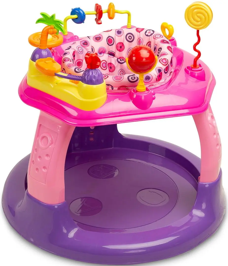 Centru de joaca Caretero Hula (Bubblegum)