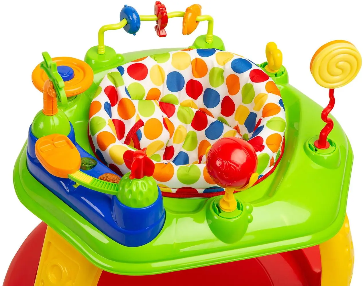 Centru de joaca Caretero Hula (Rainbow) - 2