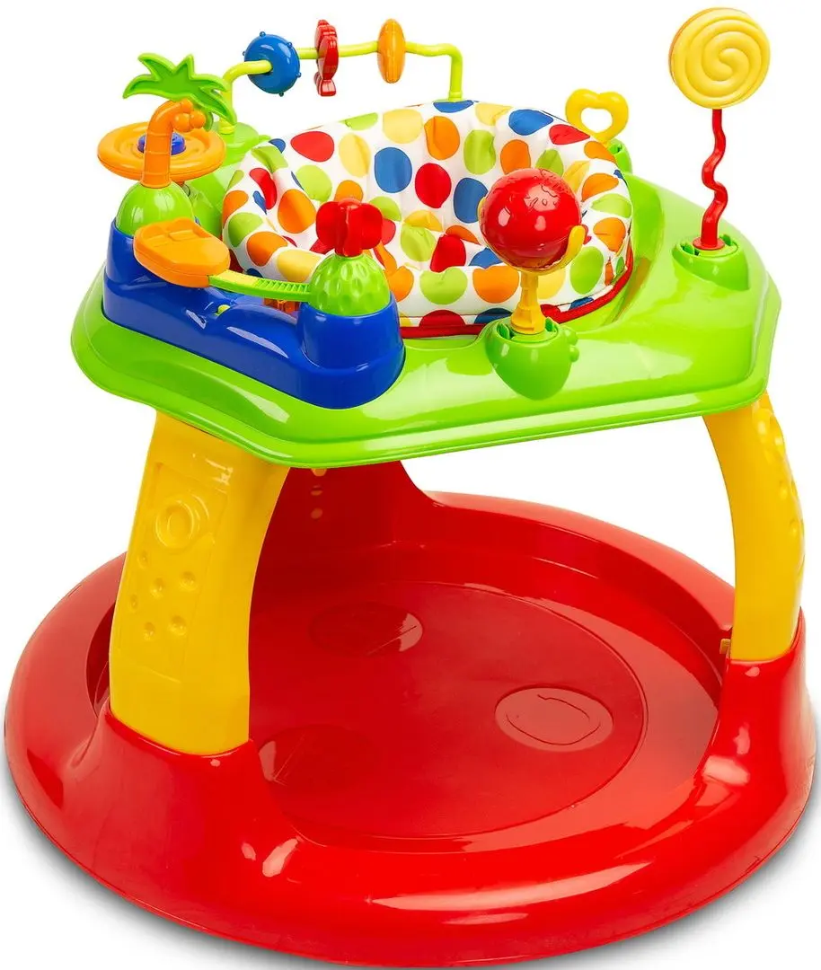 Centru de joaca Caretero Hula (Rainbow)