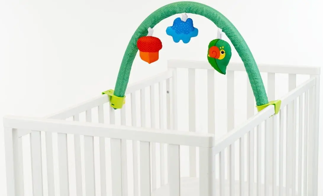 Covoras de joaca 3in1 Chicco 00011353000000 (Green)