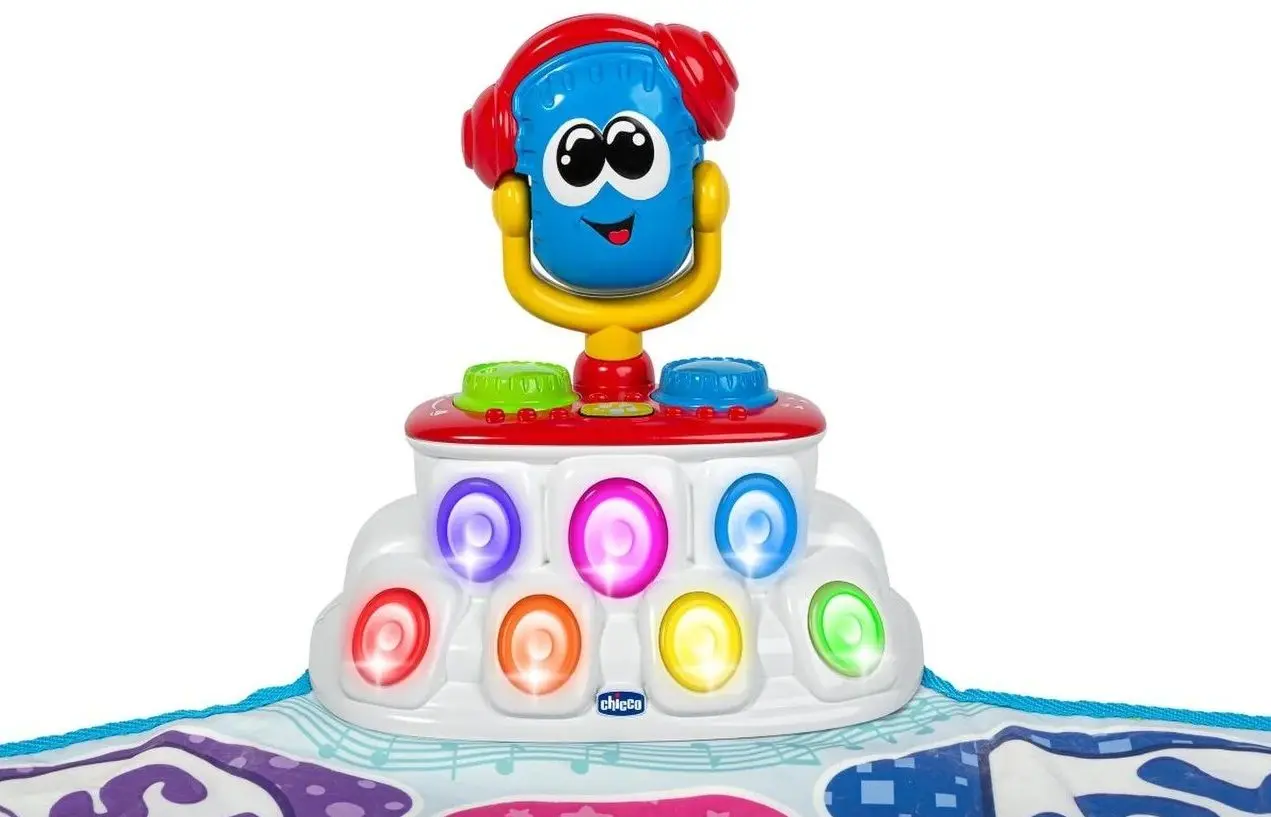 Covoras de joaca Chicco 00010109000130 (Blue) - 3