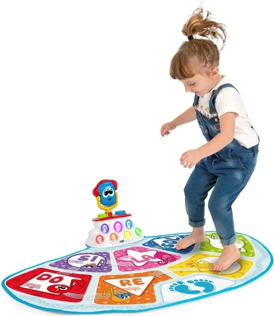 Covoras de joaca Chicco 00010109000130 (Blue) - 6