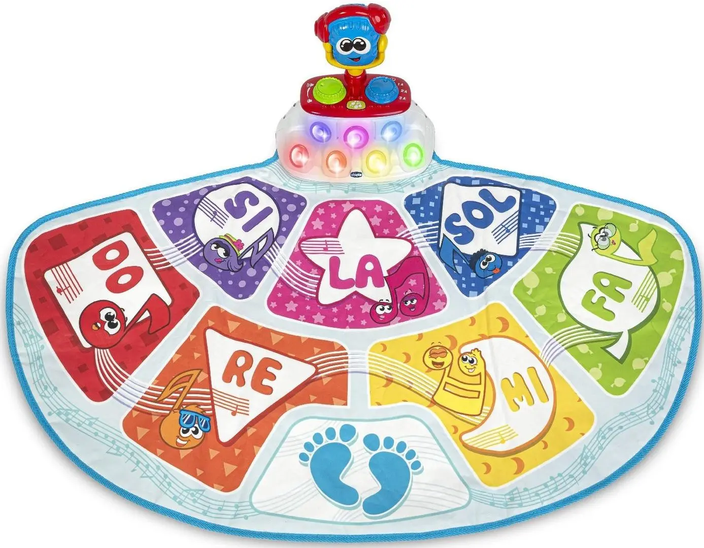 Covoras de joaca Chicco 00010109000130 (Blue)