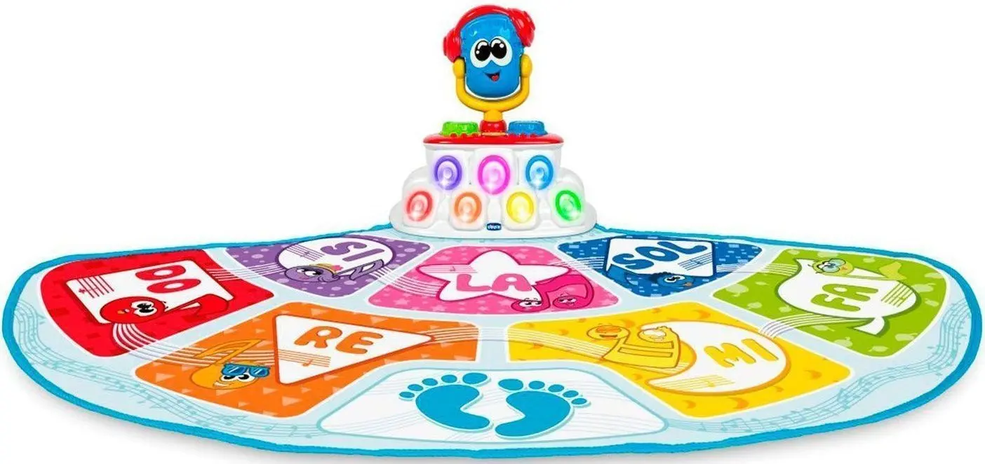 Covoras de joaca Chicco 00010109000130 (Blue) - 2