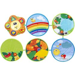 Игровой коврик Chicco 4 seasons (Multicolor) Thumb