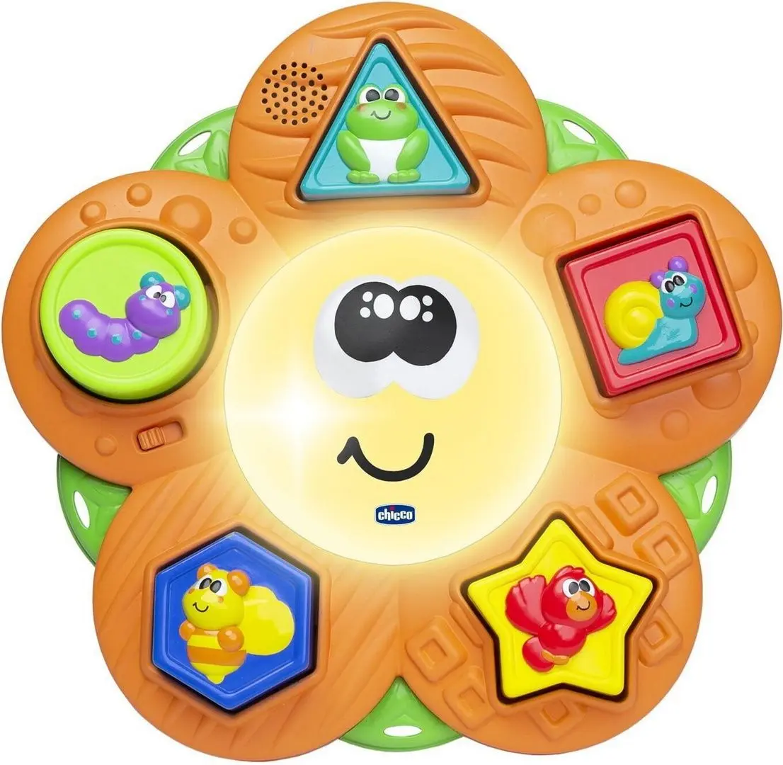 Игровой коврик Chicco 4 seasons (Multicolor)