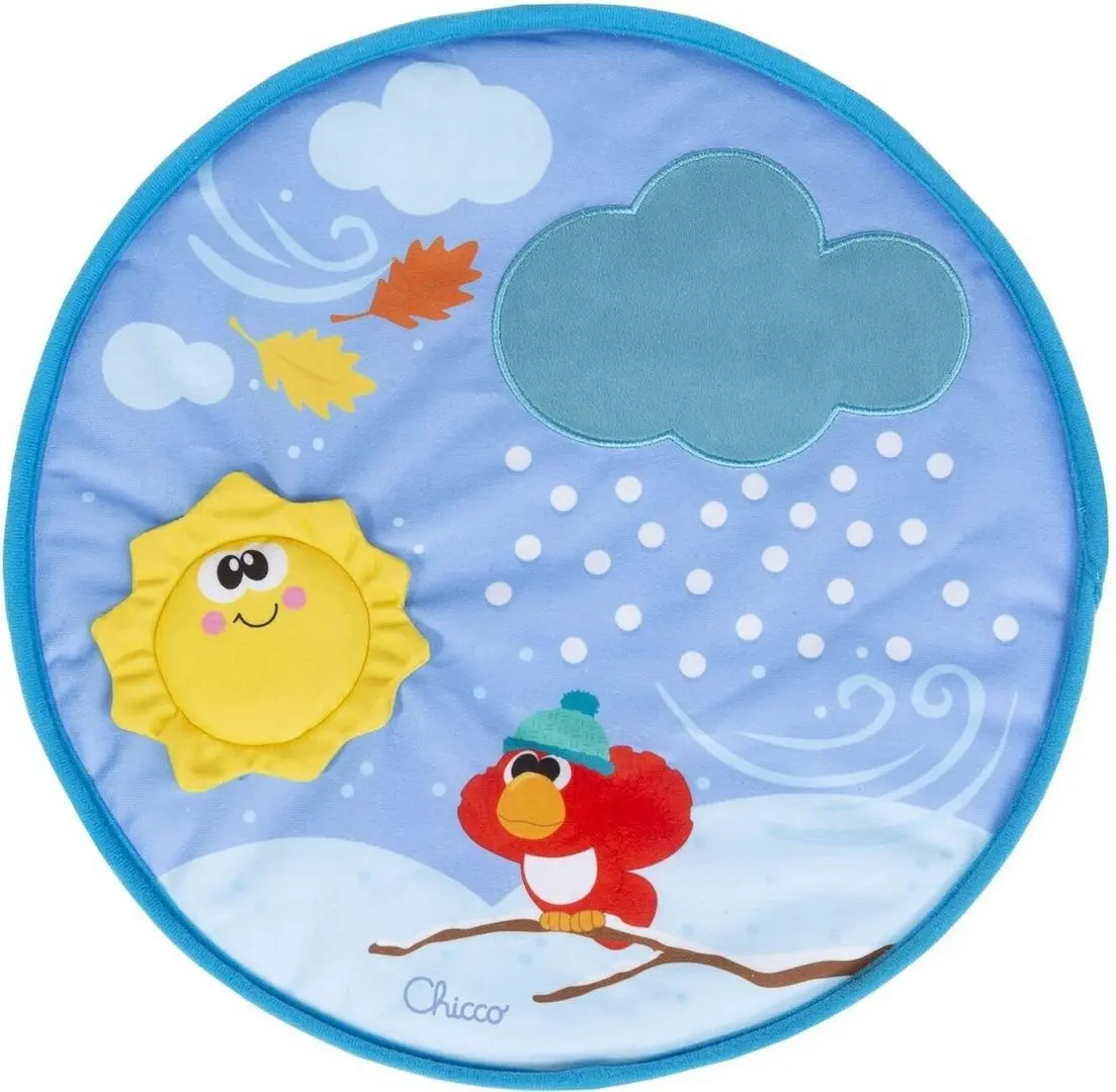 Игровой коврик Chicco 4 seasons (Multicolor)