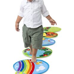 Игровой коврик Chicco 4 seasons (Multicolor) Thumb