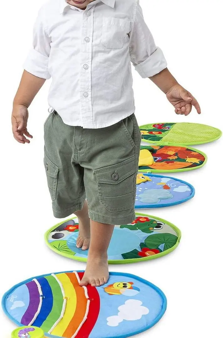 Игровой коврик Chicco 4 seasons (Multicolor)