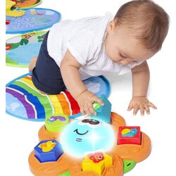 Игровой коврик Chicco 4 seasons (Multicolor) Thumb