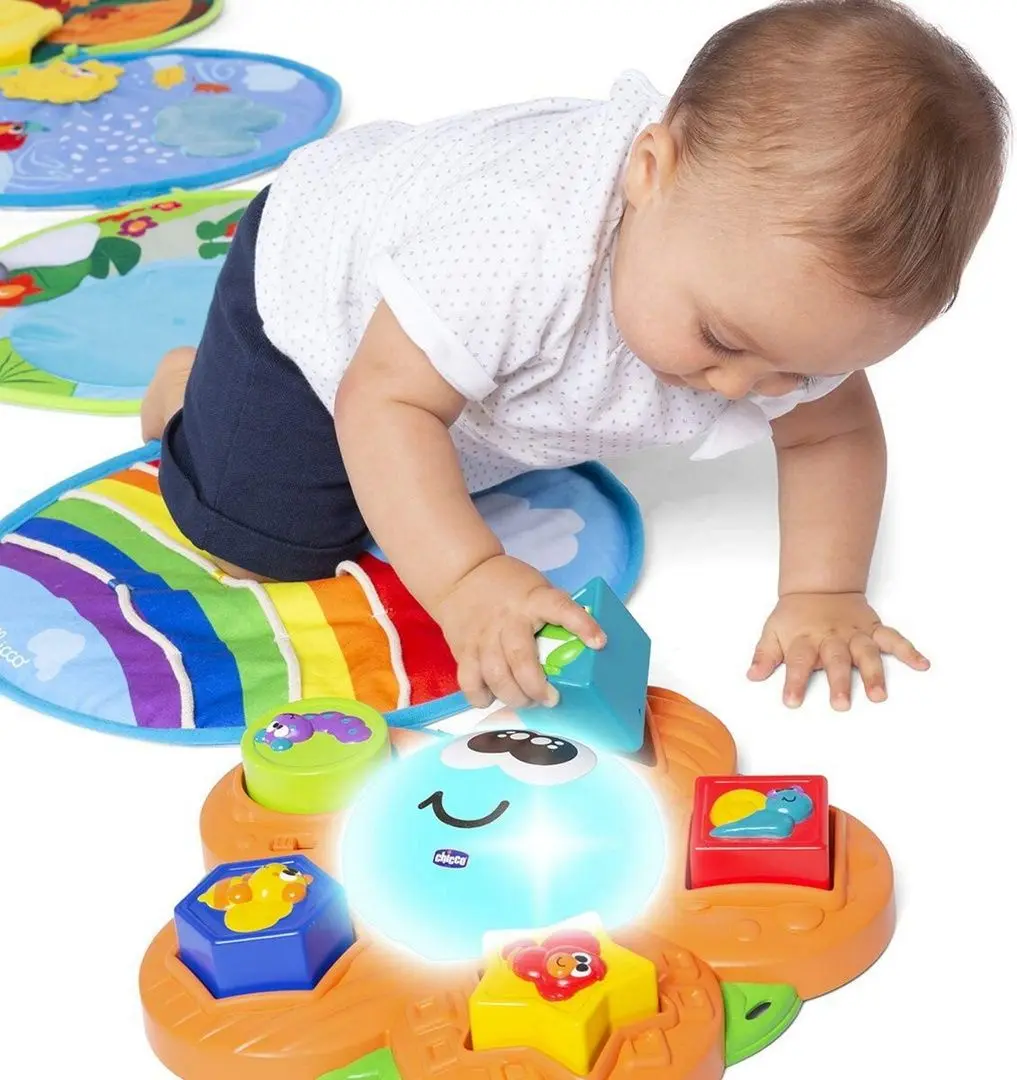 Игровой коврик Chicco 4 seasons (Multicolor)