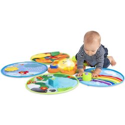 Игровой коврик Chicco 4 seasons (Multicolor) Thumb