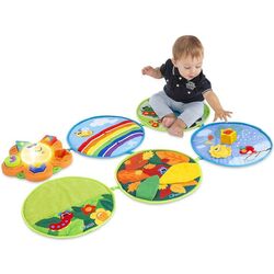 Игровой коврик Chicco 4 seasons (Multicolor) Thumb