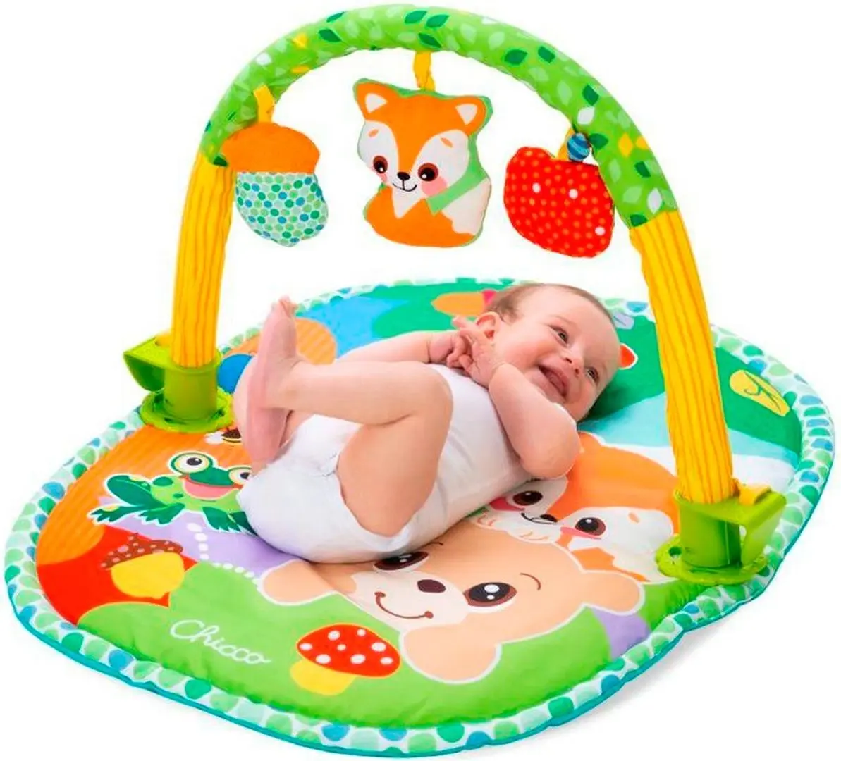 Covoras de joaca Chicco Activity 00010471000000 (Multicolor) - 2