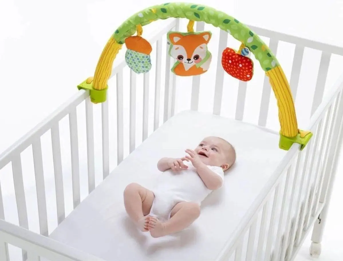 Covoras de joaca Chicco Activity 00010471000000 (Multicolor) - 4