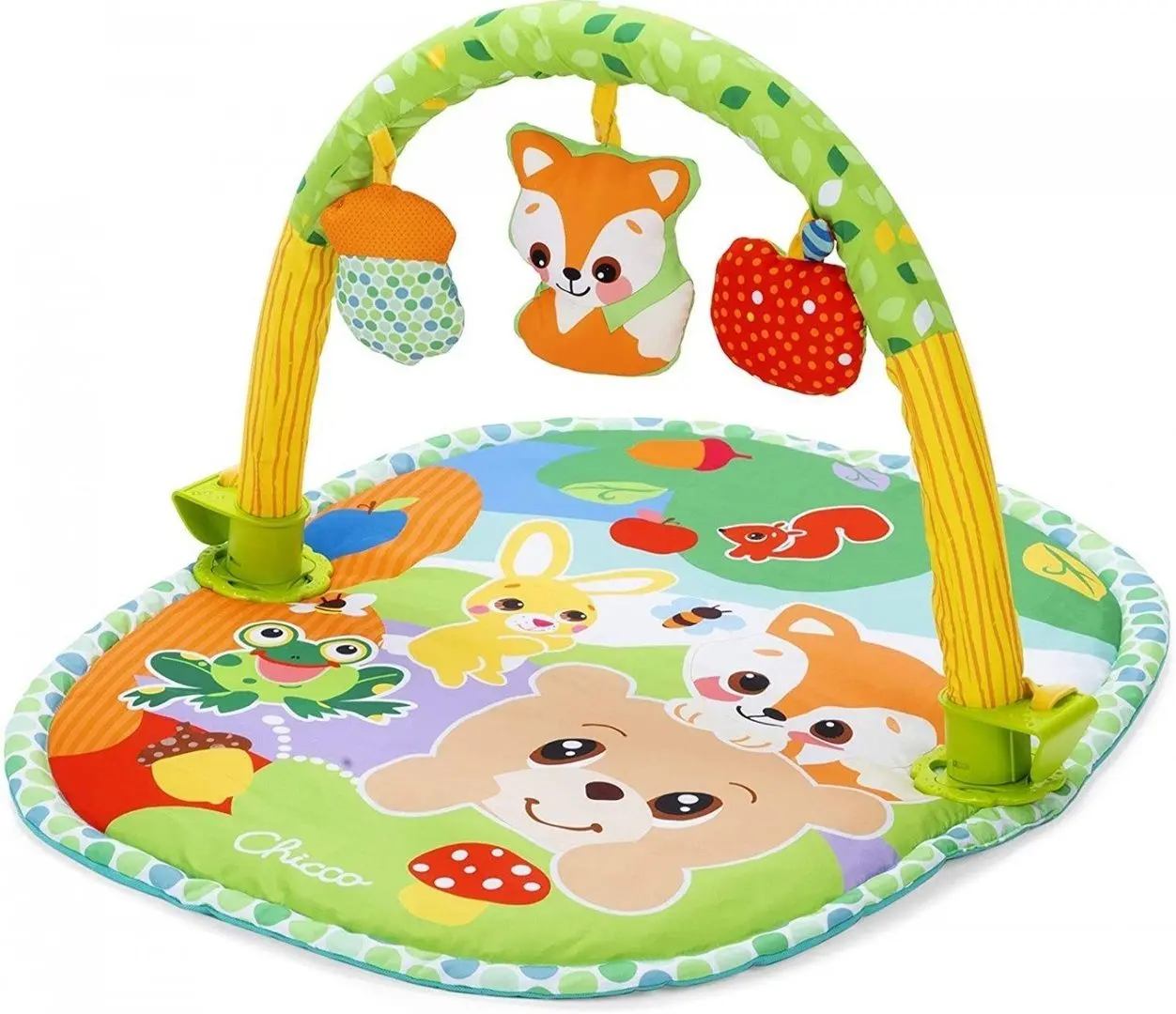 Covoras de joaca Chicco Activity 00010471000000 (Multicolor)