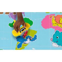 Covoras de joaca Chicco Edu 4you 00009858000130 (Blue) Thumb