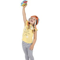 Covoras de joaca Chicco Edu 4you 00009858000130 (Blue) Thumb