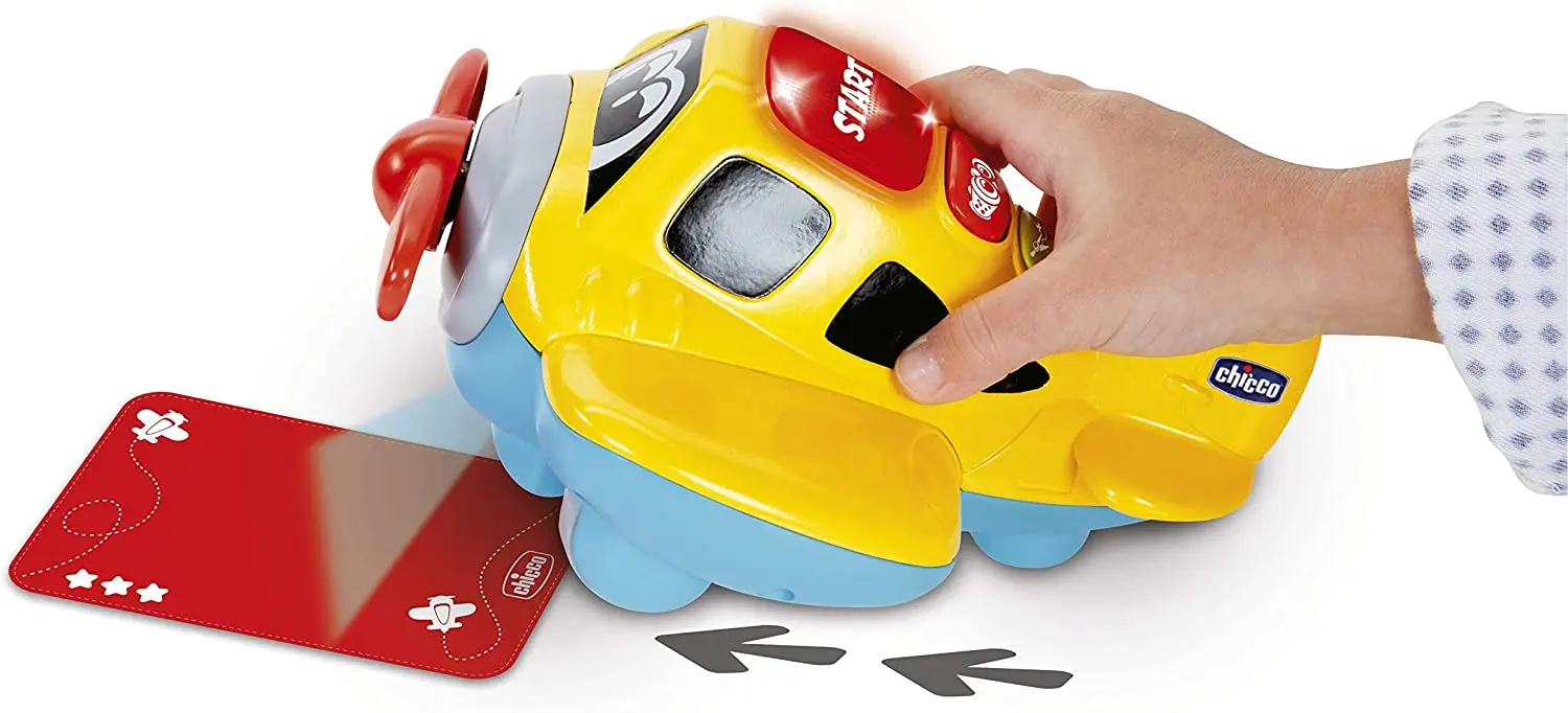 Covoras de joaca Chicco Edu 4you 00009858000130 (Blue)