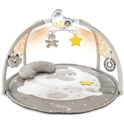 Covoras de joaca Chicco Enjoy Colors Gym 00009866000000 (Grey)