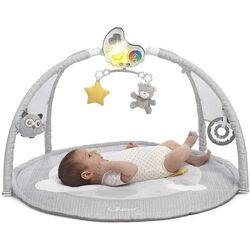 Covoras de joaca Chicco Enjoy Colors Gym 00009866000000 (Grey) Thumb