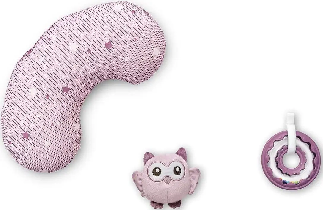 Covoras de joaca Chicco Enjoy Colors Gym 00009866100000 (Pink)