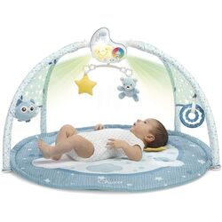 Covoras de joaca Chicco Enjoy Colors Gym 00009866200000 (Blue) Thumb