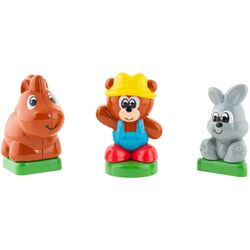 Covoras de joaca Chicco Farma (Multicolor) Thumb