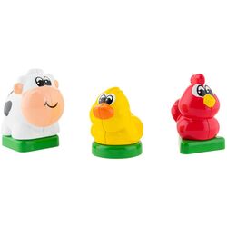 Covoras de joaca Chicco Farma (Multicolor) Thumb