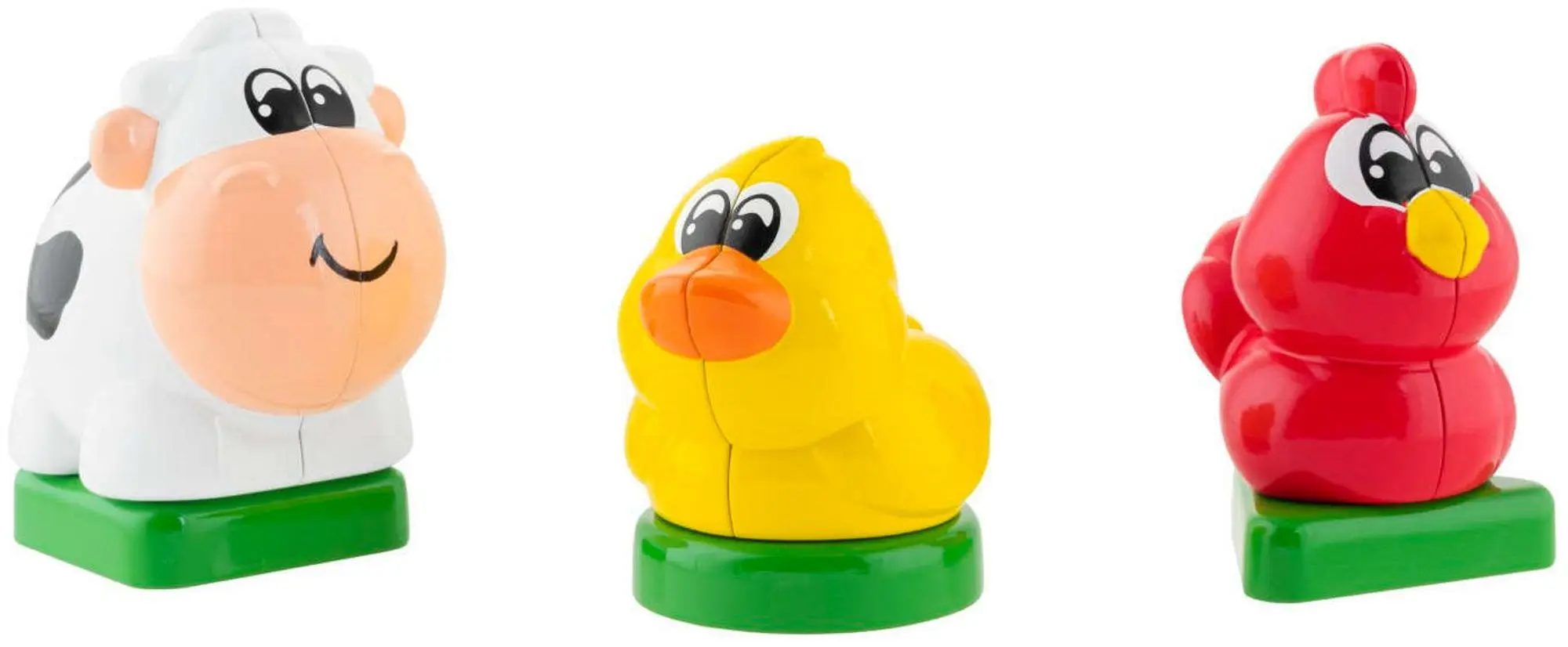 Covoras de joaca Chicco Farma (Multicolor)