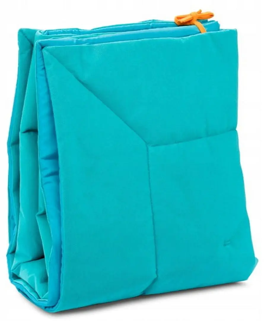 Covoras de joaca Chicco Forest XXL (Blue) - 4