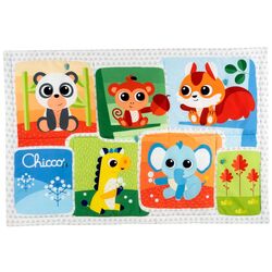 Covoras de joaca Chicco Forest XXL (Multicolor)