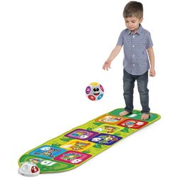 Covoras de joaca Chicco Jump & Fit 00009150000000 (Green) Thumb