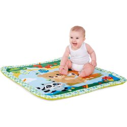 Covoras de joaca Chicco Magic Forest 00009716000000 (Green) Thumb