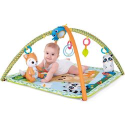 Covoras de joaca Chicco Magic Forest 00009716000000 (Green) Thumb