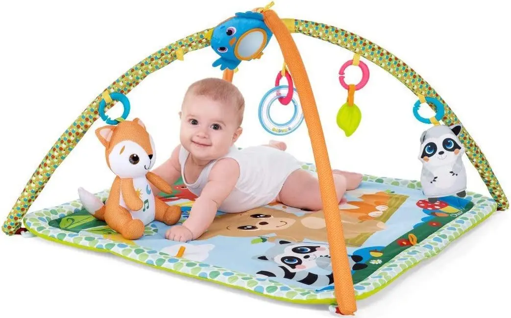 Covoras de joaca Chicco Magic Forest 00009716000000 (Green)