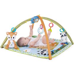 Covoras de joaca Chicco Magic Forest 00009716000000 (Green) Thumb