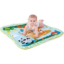 Covoras de joaca Chicco Magic Forest 00009716000000 (Green) Thumb