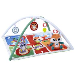 Covoras de joaca Chicco Magic Forest Relay&Play Gym (Multicolor)